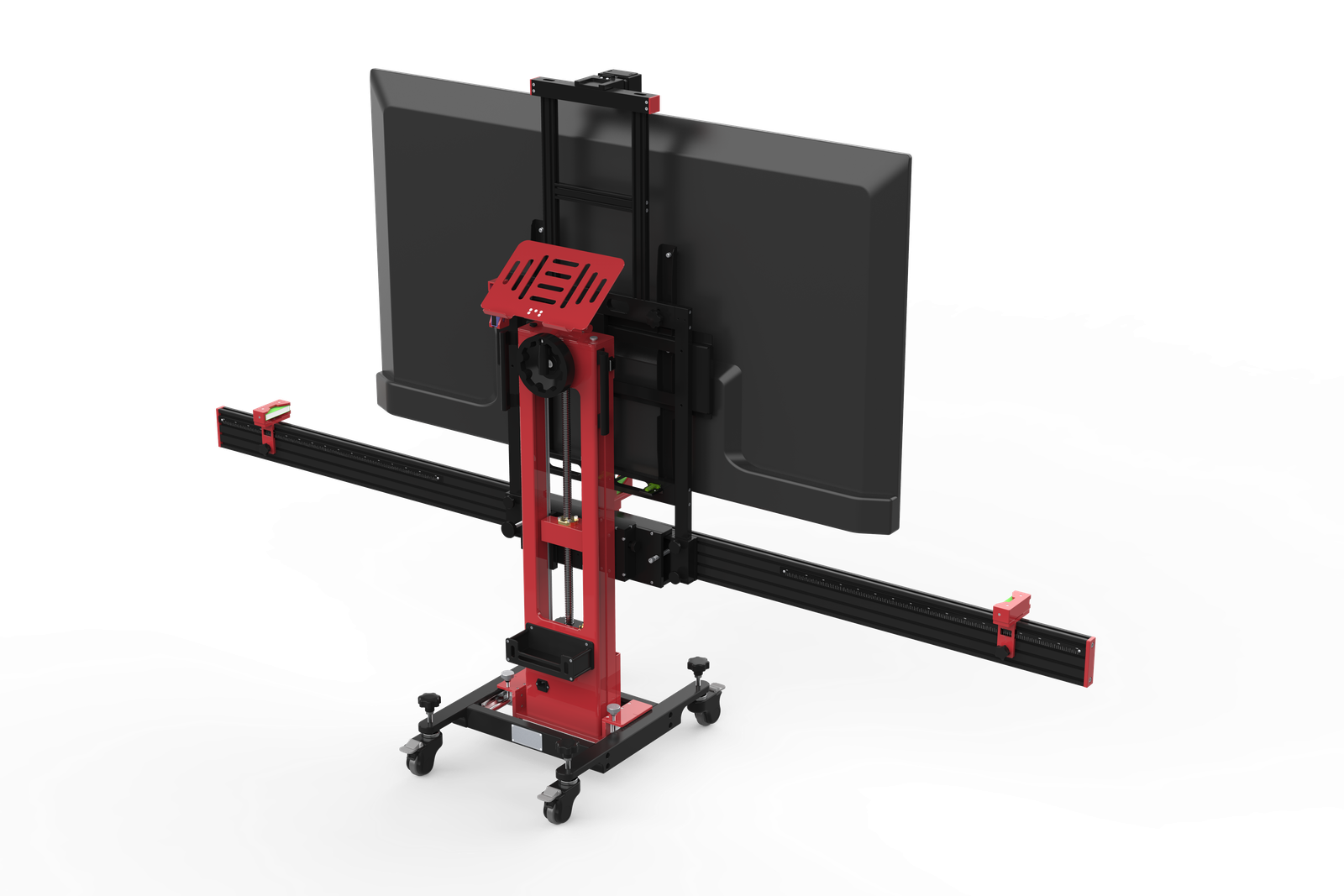 ADAS Pro+ V2 — vista posterior