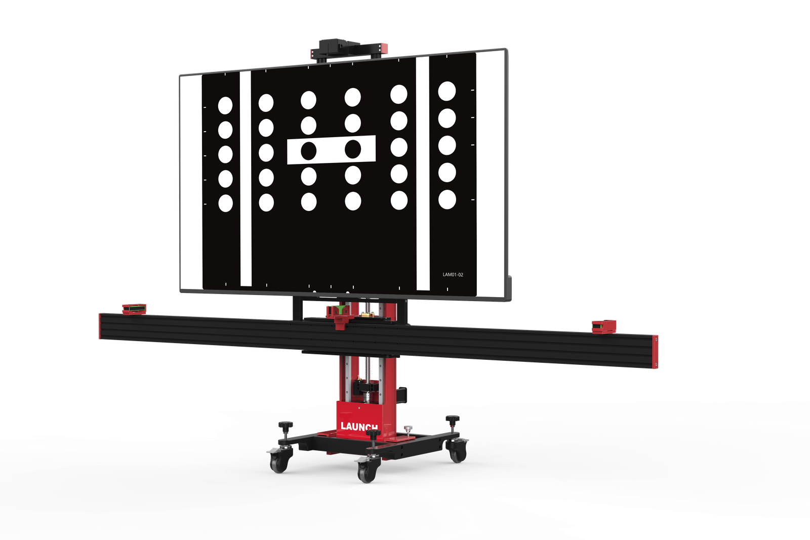 ADAS Pro+ V2 con target digital