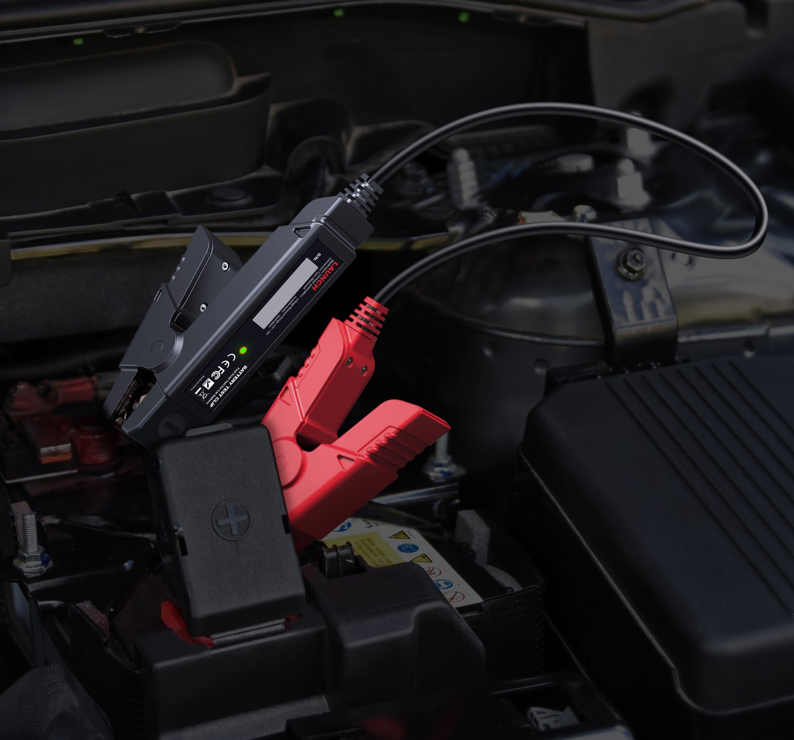 LAUNCH BST-360 view 2