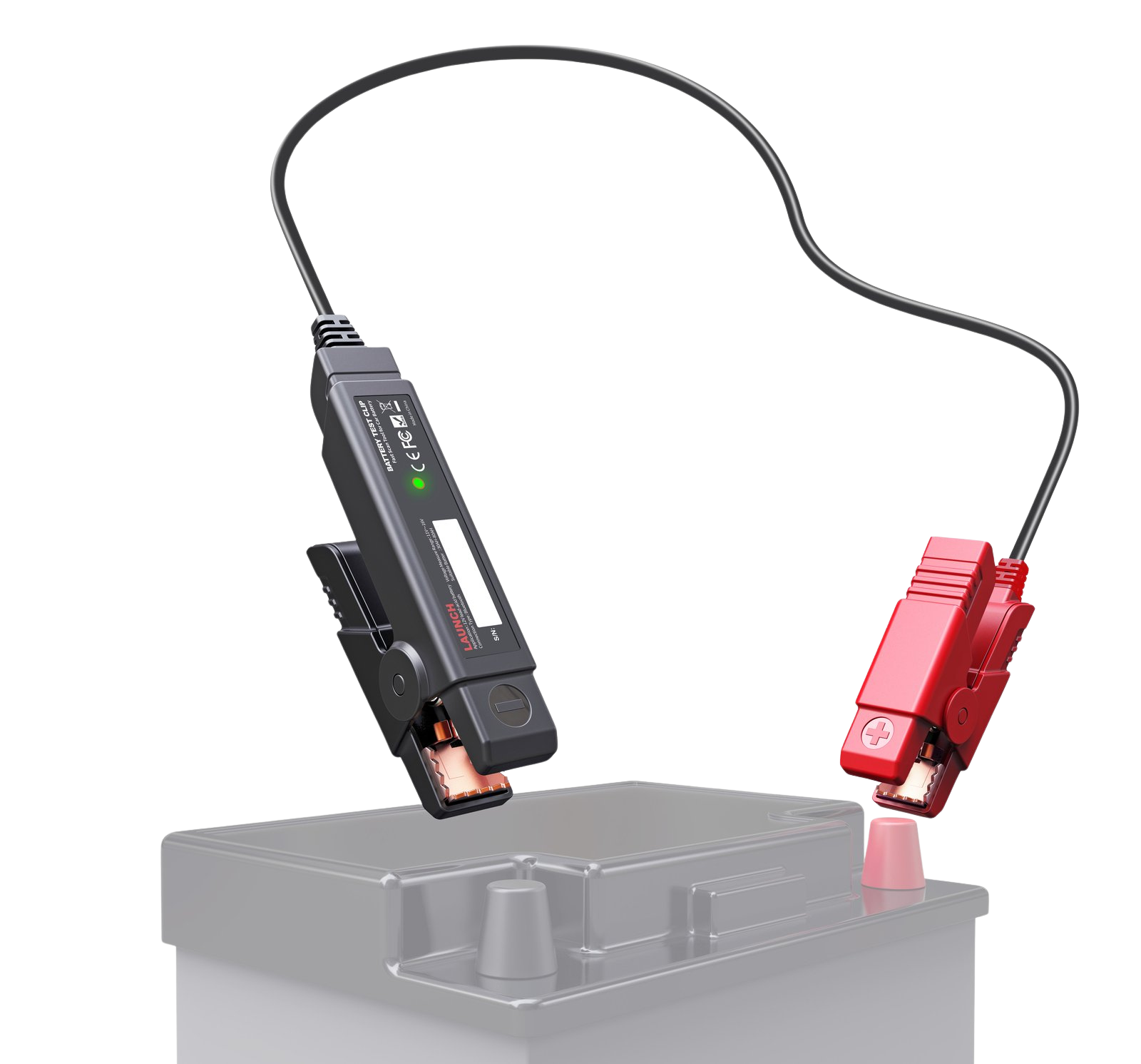 LAUNCH BST-360 view 4