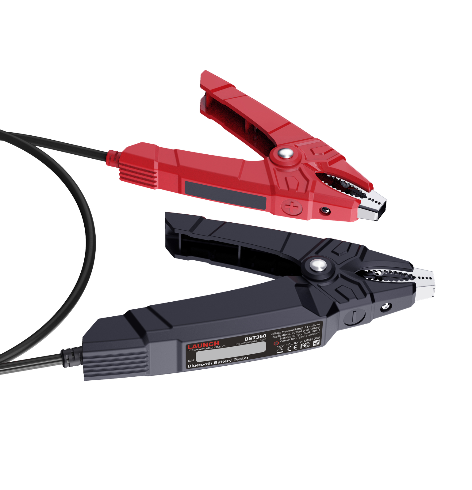 LAUNCH BST-360 view 5