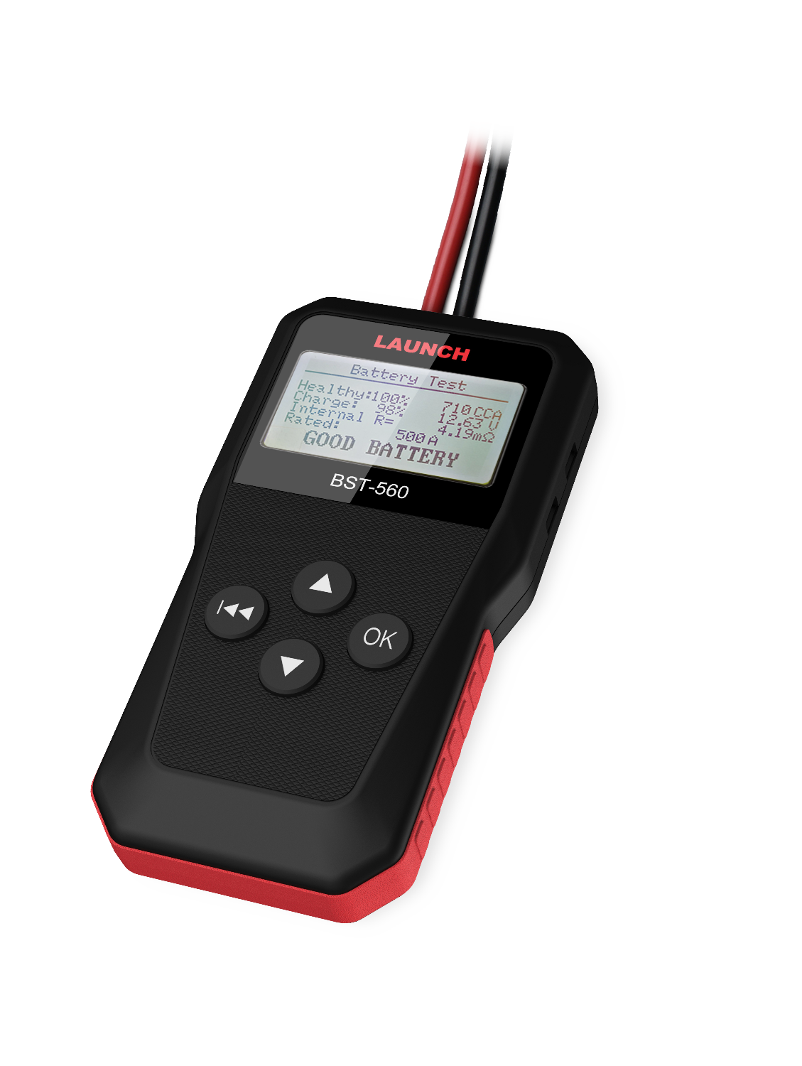 LAUNCH BST-560 view 2