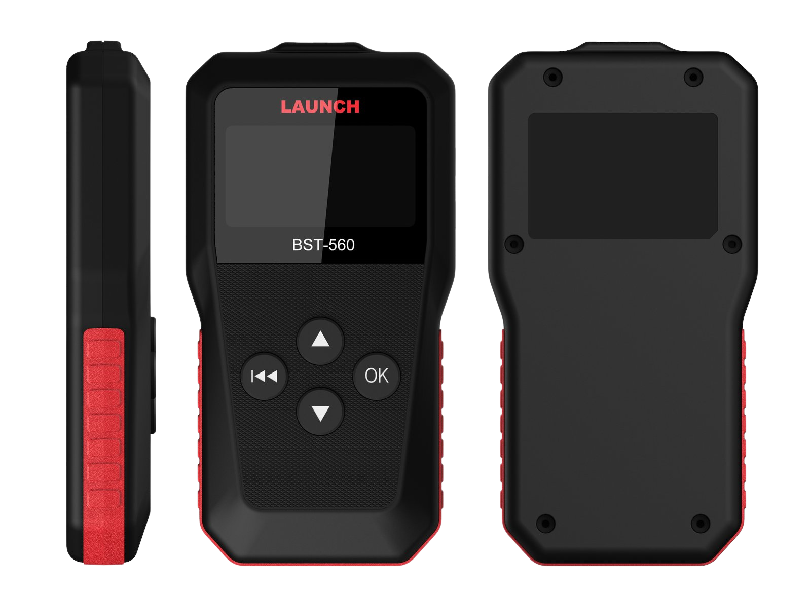 LAUNCH BST-560 view 4