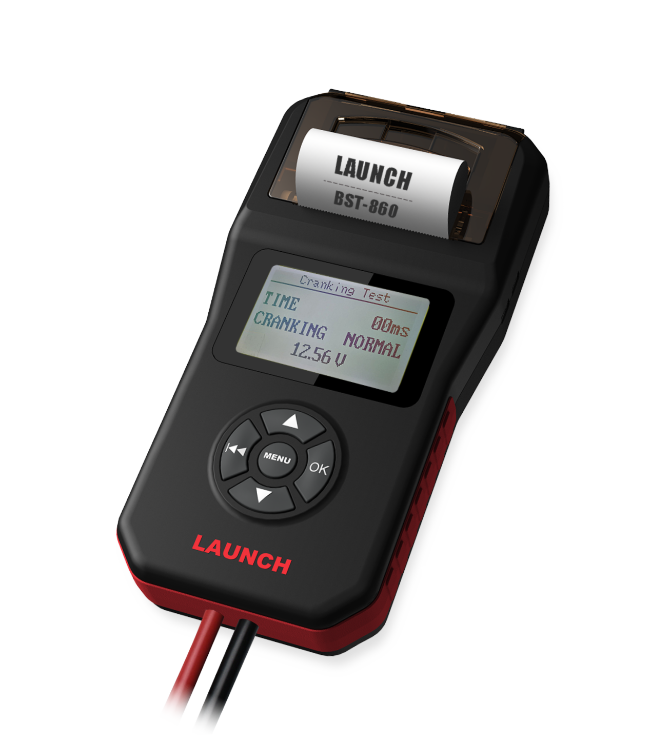 LAUNCH BST-860 view 2