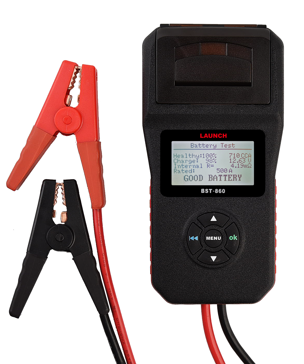 LAUNCH BST-860 view 3