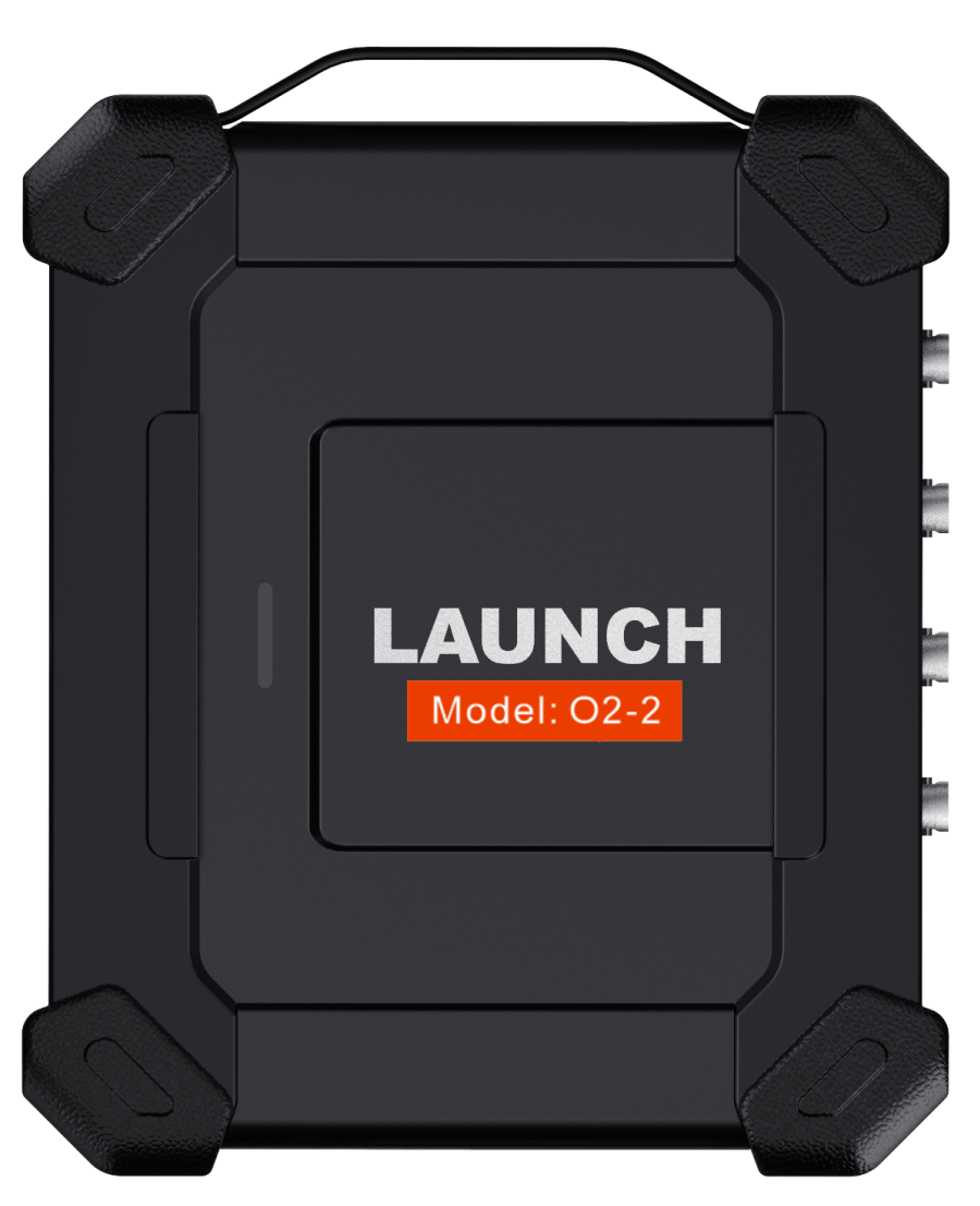 LAUNCH O2-2 ScopeBox