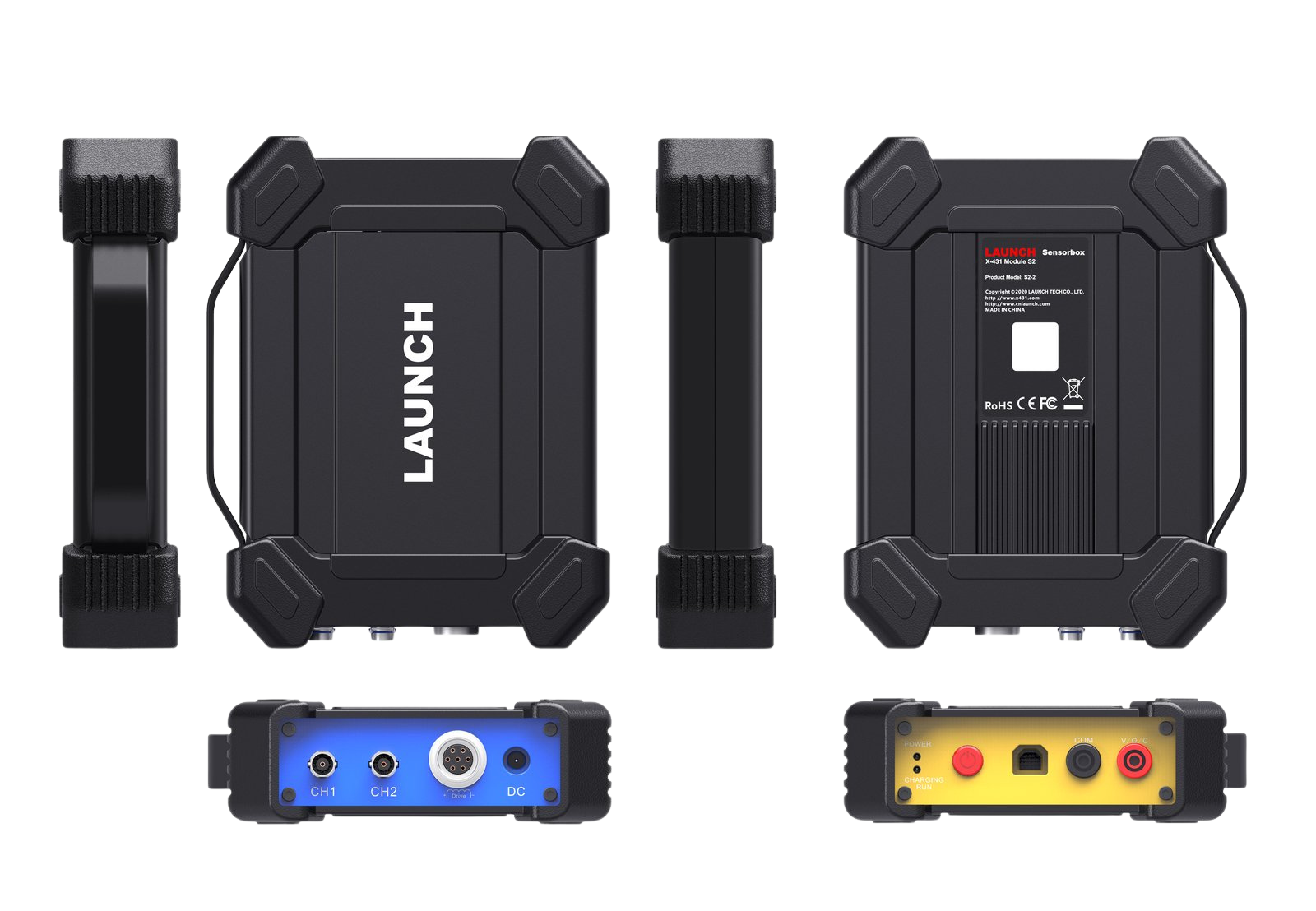 LAUNCH S2-2 SensorBox view 5