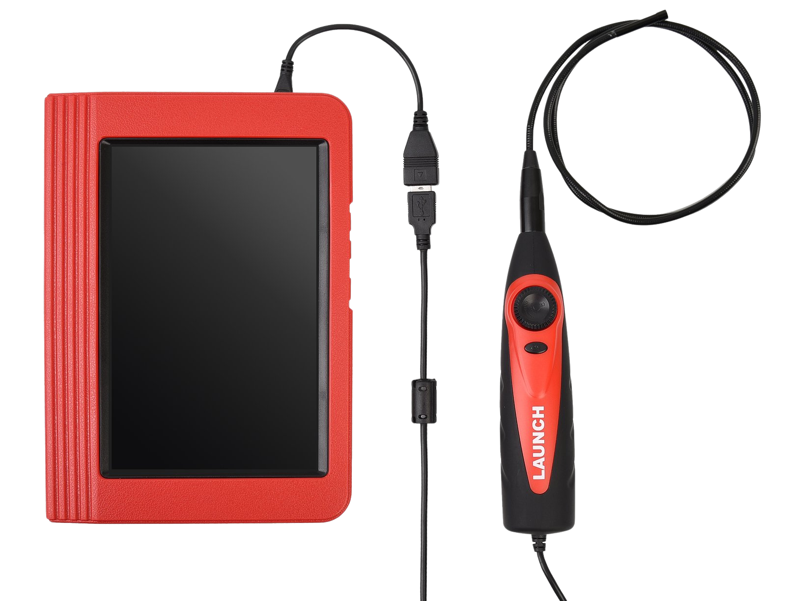 LAUNCH VSP-600 view 3