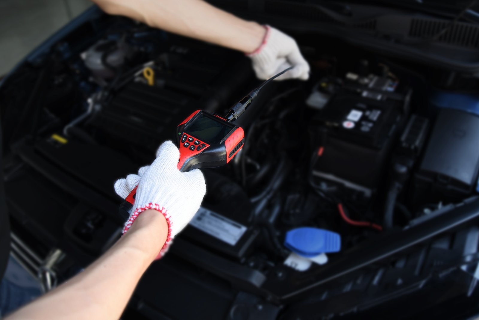 LAUNCH VSP-800 view 5