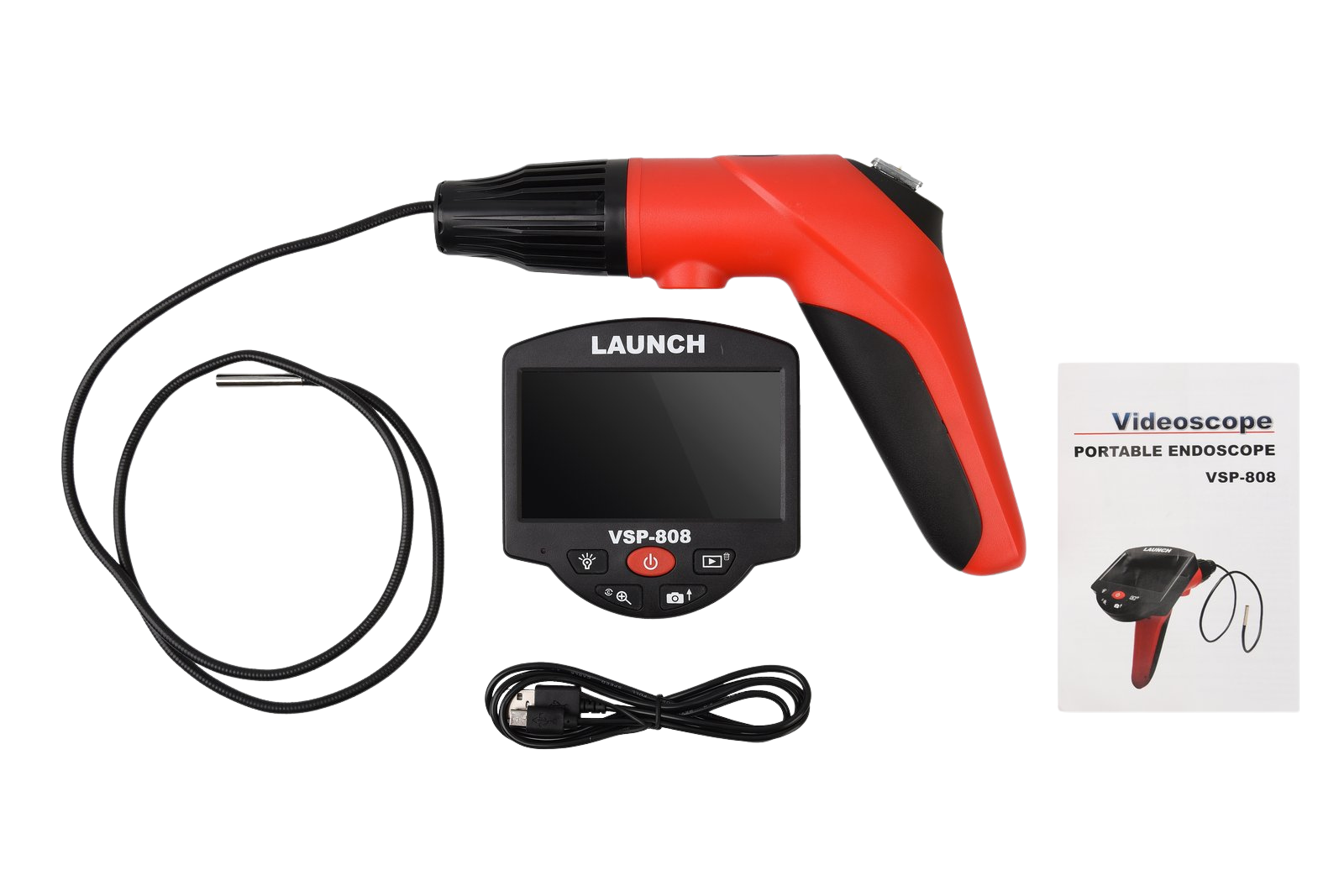 LAUNCH VSP-808 view 2