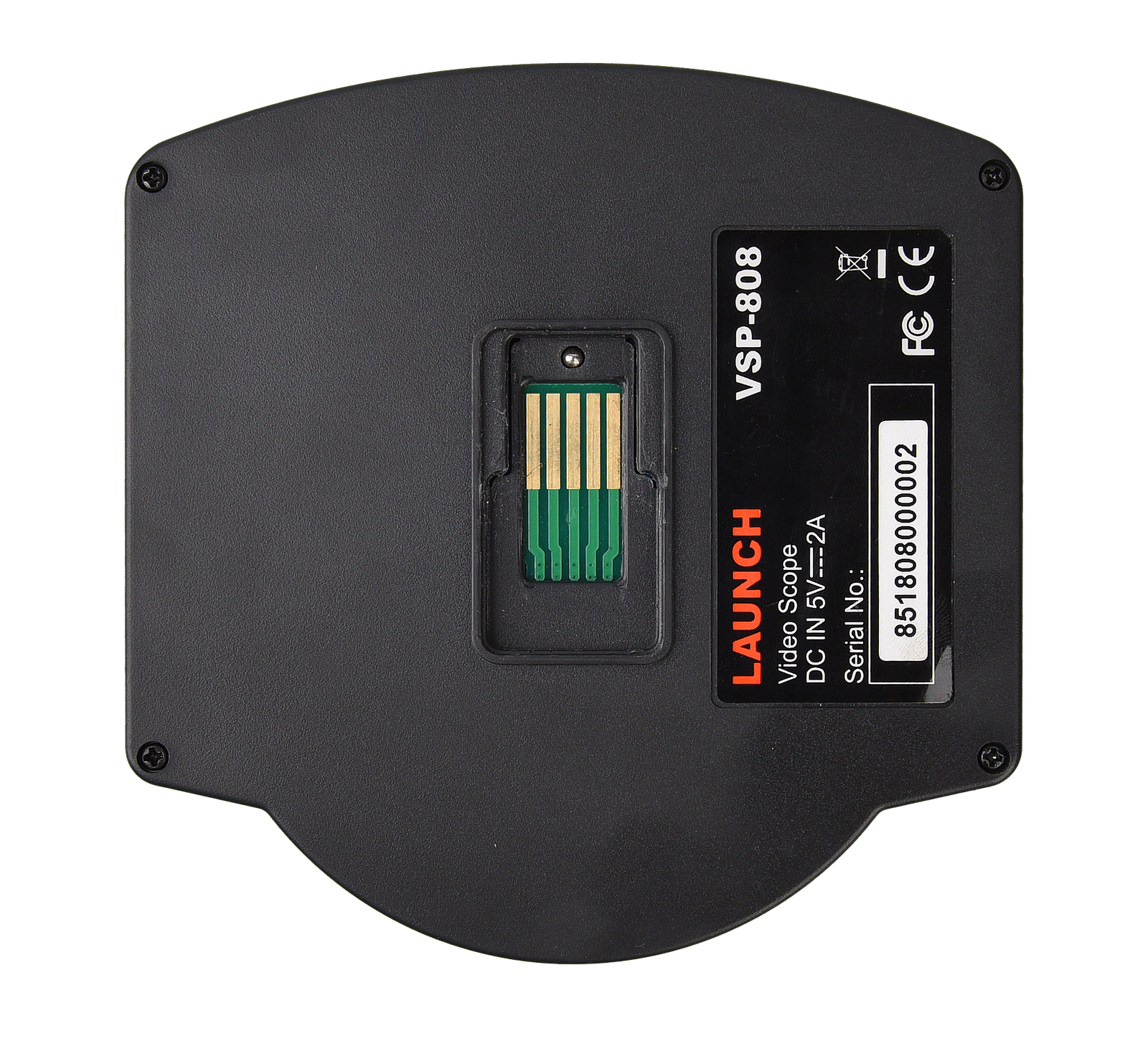 LAUNCH VSP-808 view 3