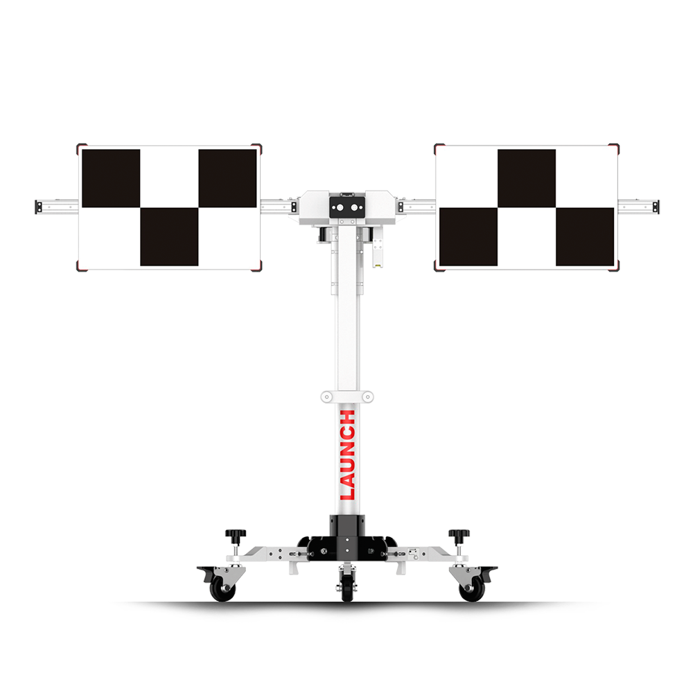 ADAS Mobile – Sistema Portátil de Calibración ADAS