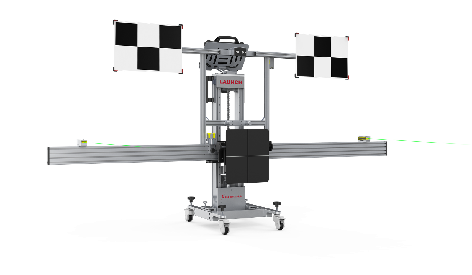 ADAS Pro+ – Sistema Profesional Avanzado de Calibración ADAS view 2