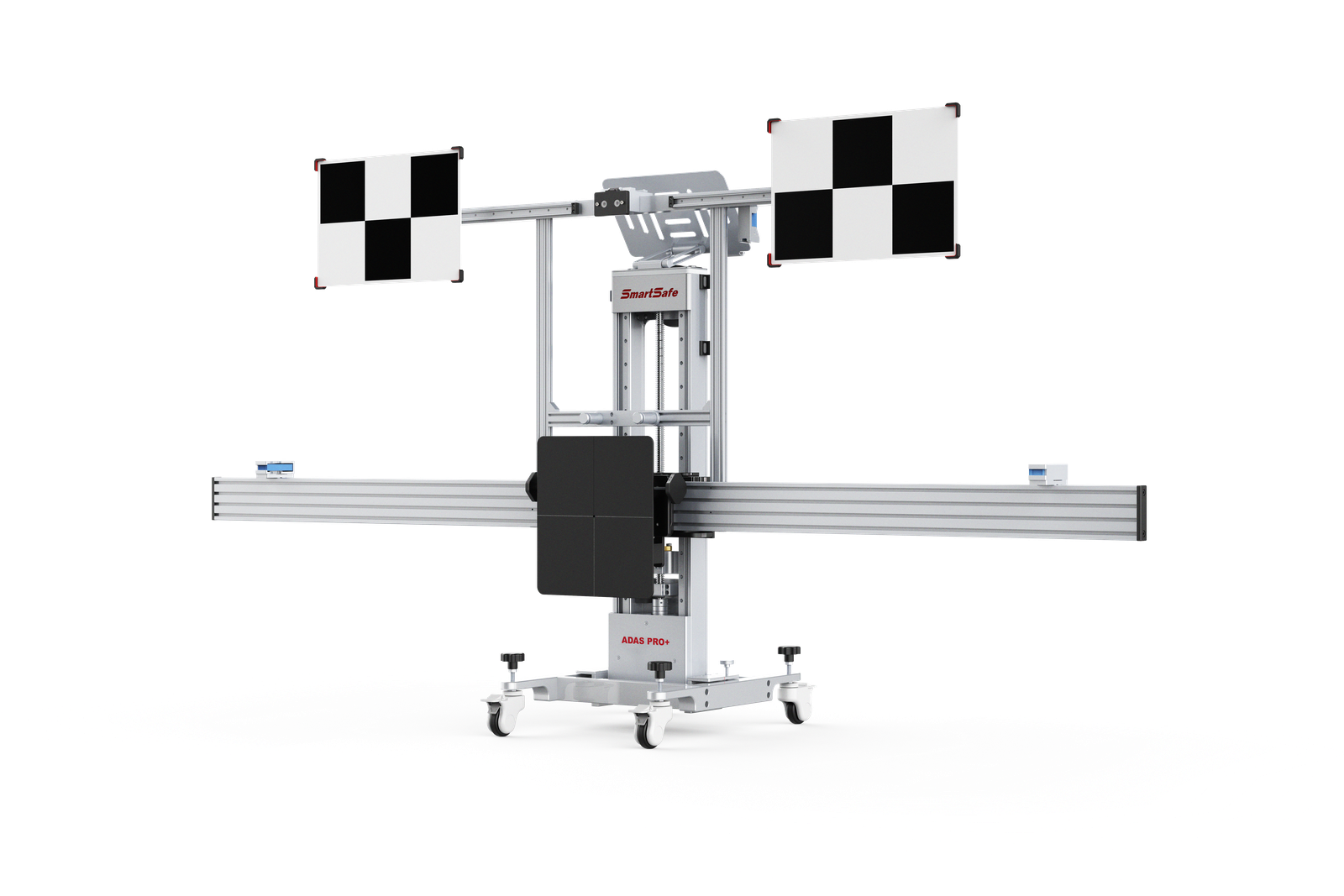 ADAS Pro+ – Sistema Profesional Avanzado de Calibración ADAS view 3