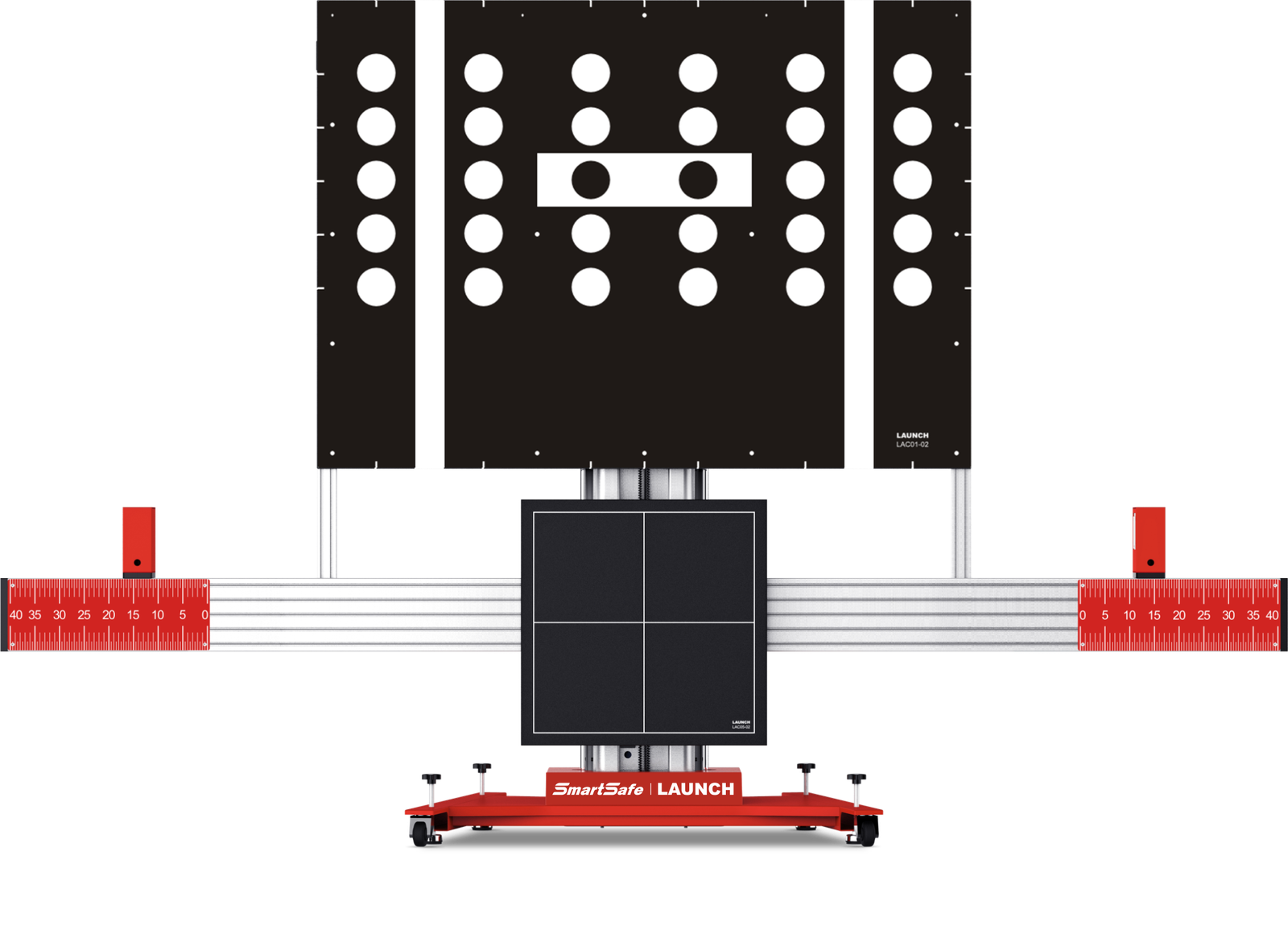 ADAS Pro – Sistema Profesional de Calibración ADAS