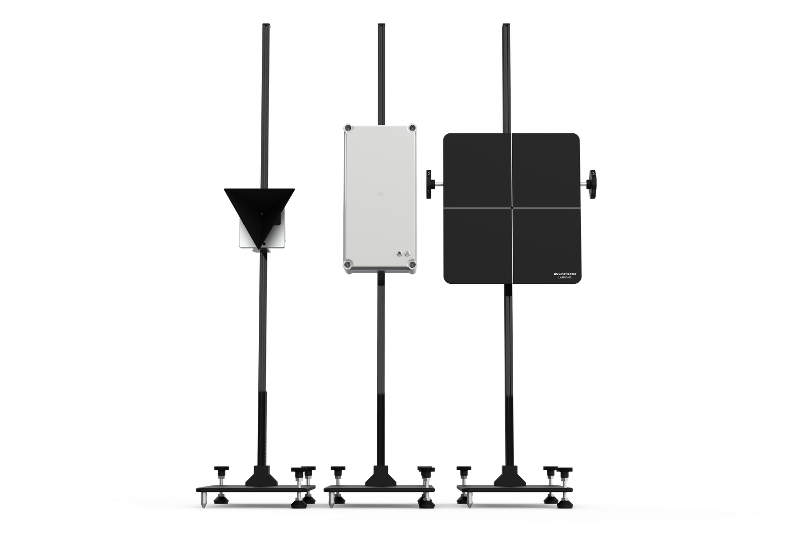 ADAS Radar 3 in 1 – Sistema de Calibración de Radares