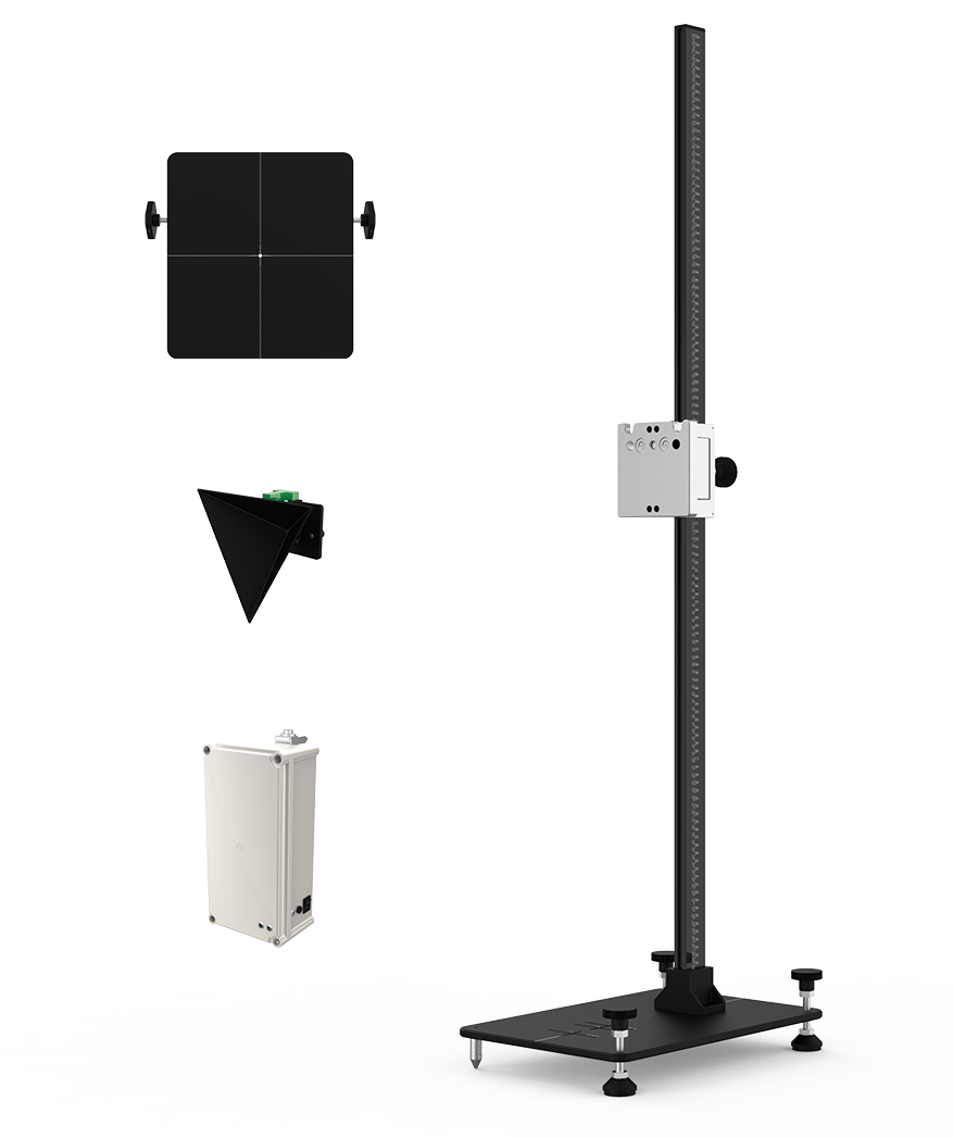 ADAS Radar 3 in 1 – Sistema de Calibración de Radares view 5