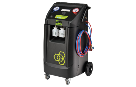 Brain Bee AIR-NEX 9310 – Estación de Servicio A/C (R134a) view 2