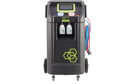 Brain Bee AIR-NEX 9320 – Estación de Servicio A/C (R134a)