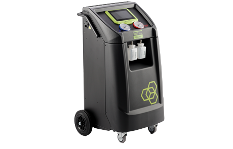 Brain Bee AIR-NEX 9320 – Estación de Servicio A/C (R134a) view 3