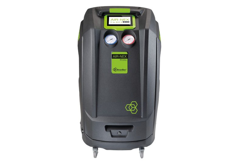 Brain Bee AIR-NEX 9350 – Estación de Servicio A/C con Test UV (R134a)