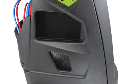 Brain Bee AIR-NEX 9350 – Estación de Servicio A/C con Test UV (R134a) view 3