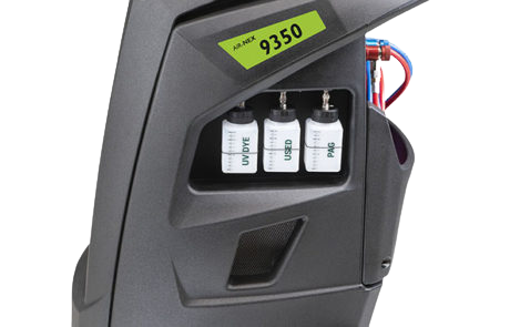 Brain Bee AIR-NEX 9350 – Estación de Servicio A/C con Test UV (R134a) view 4