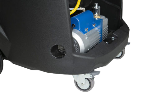 Brain Bee AIR-NEX 9350 – Estación de Servicio A/C con Test UV (R134a) view 6