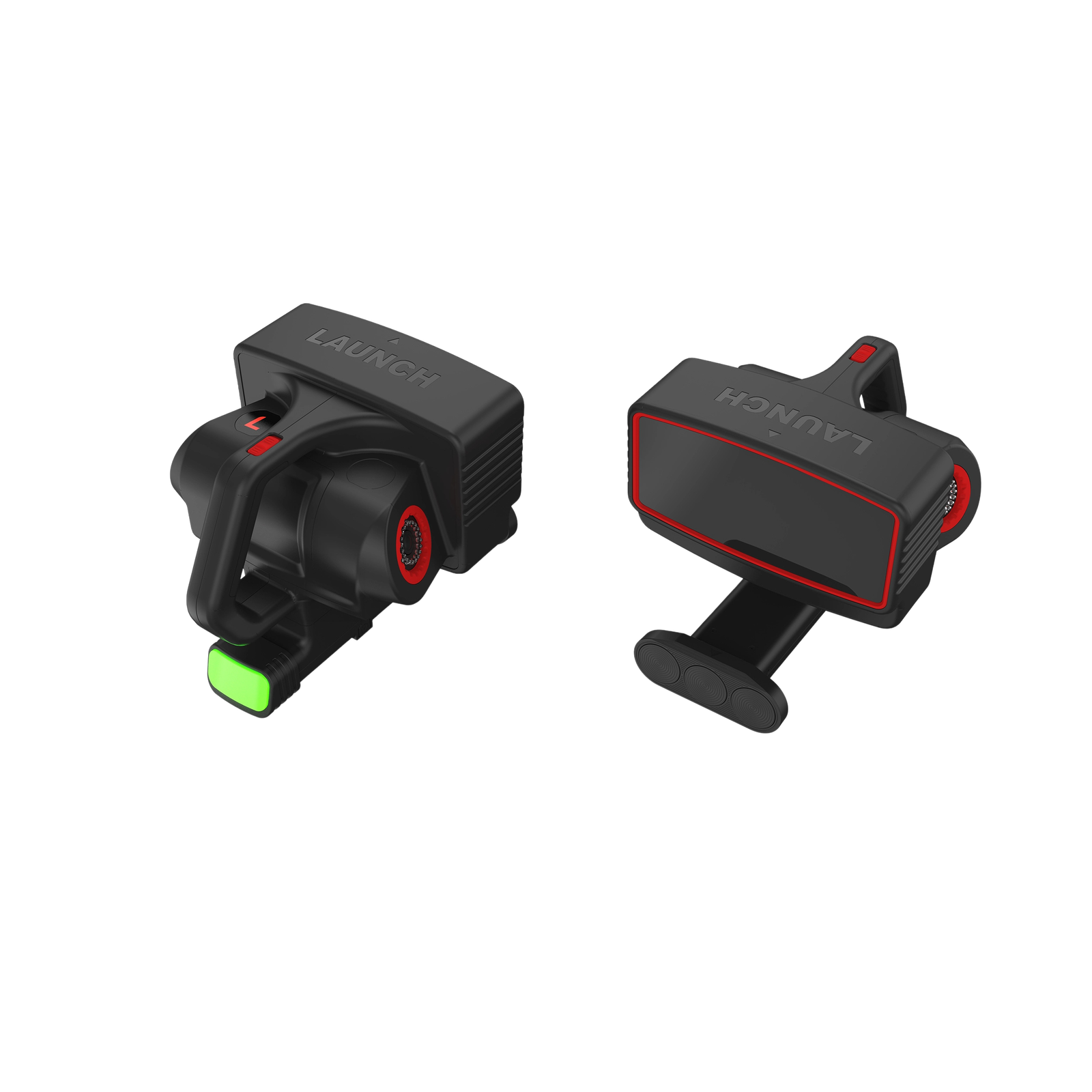 LAUNCH X-613 – Alineadora 3D Imantable Inalámbrica