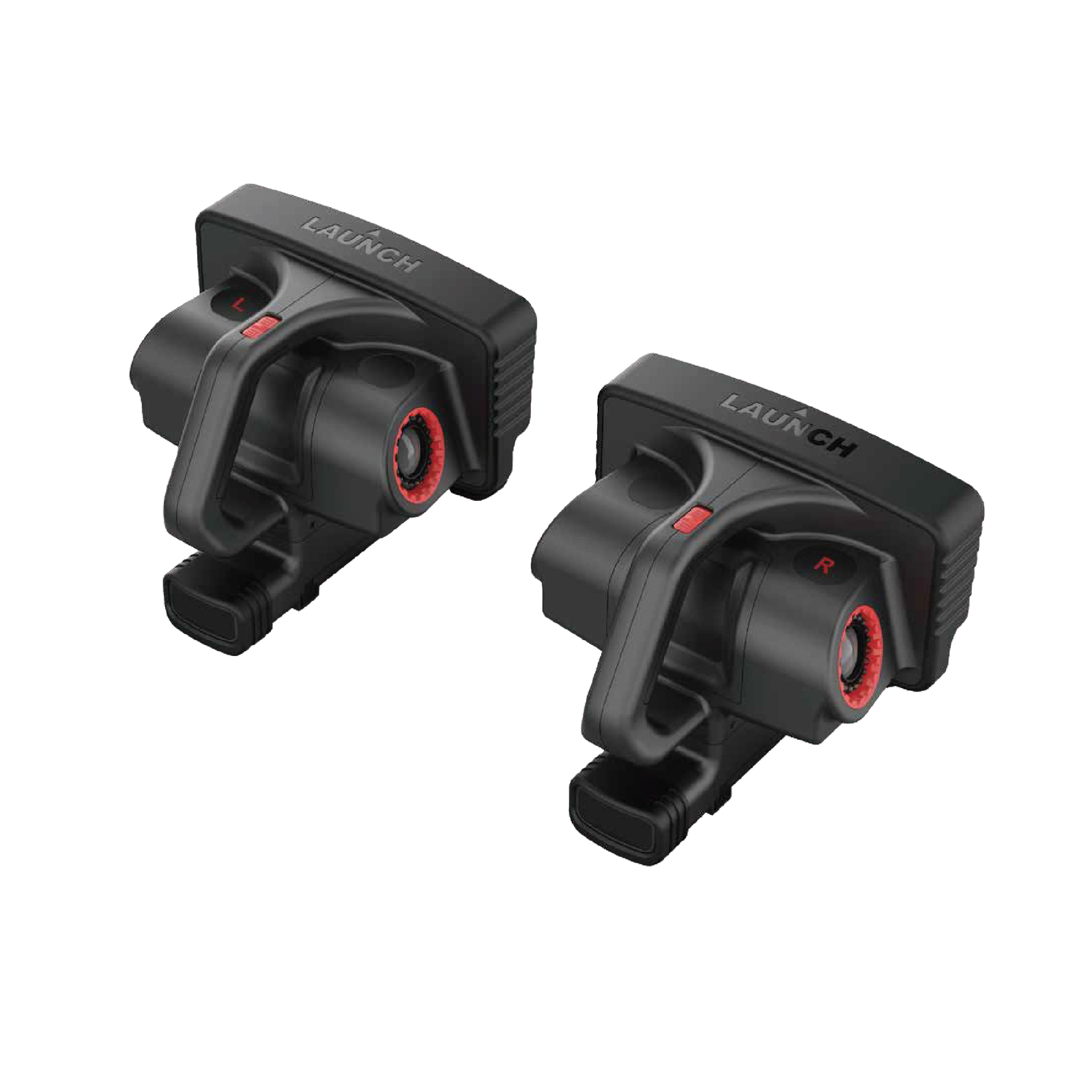 LAUNCH X-613 – Alineadora 3D Imantable Inalámbrica view 3