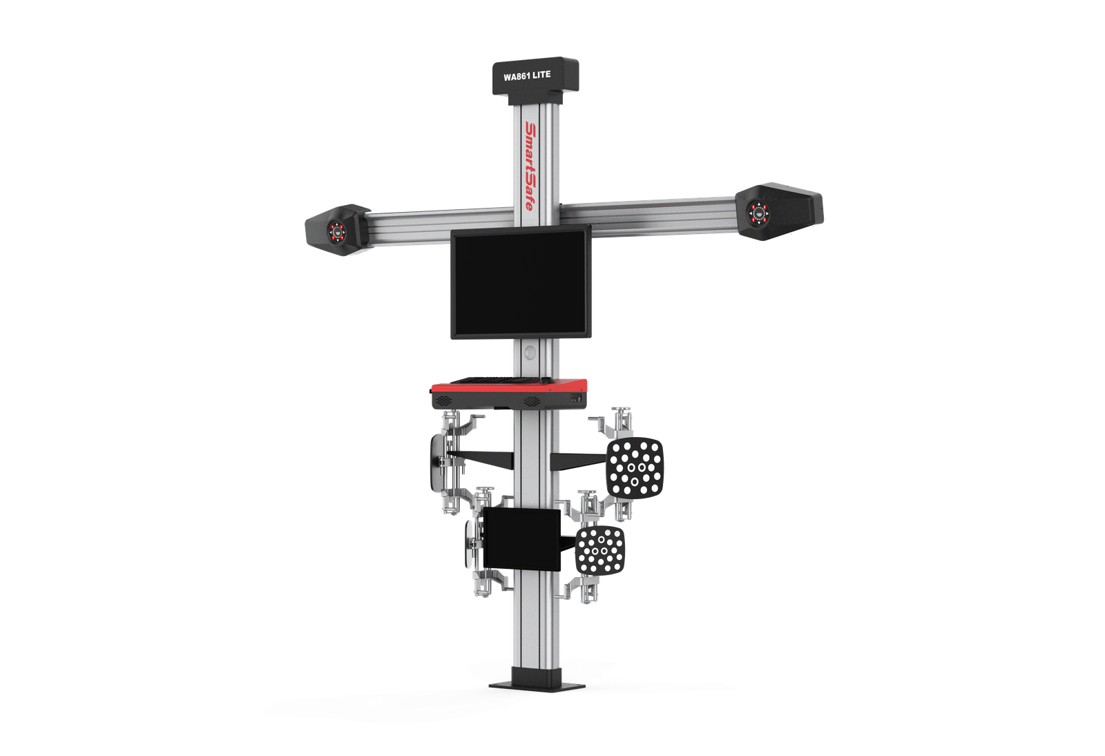 LAUNCH X-861 Lite – Alineadora 3D Estacionaria
