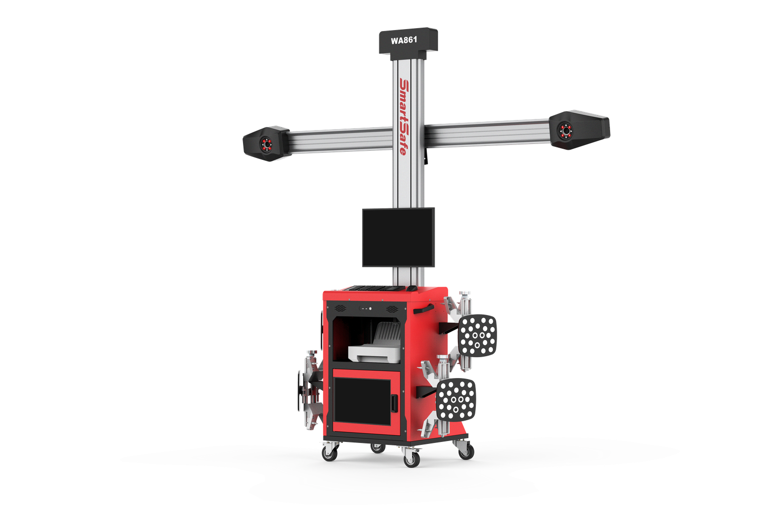 LAUNCH X-861 – Alineadora 3D