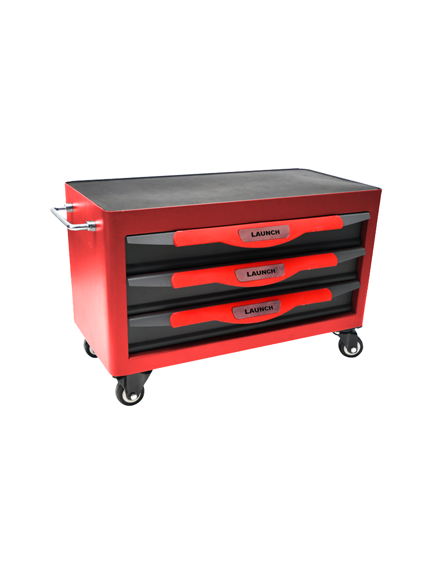 TTH-60 – Carro de herramientas para alineación (60 piezas)