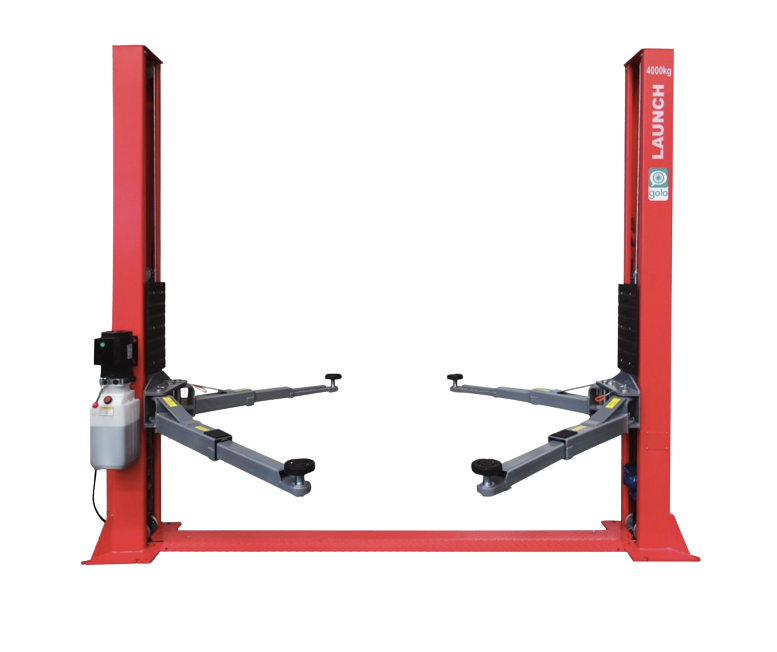 TLT-235-SB – Elevador de dos columnas