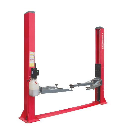 TLT-235-SB – Elevador de dos columnas view 3