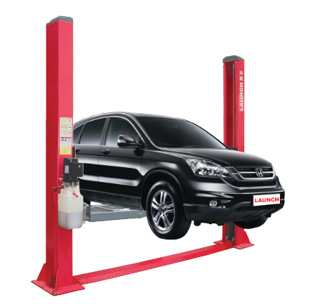 TLT-235-SB – Elevador de dos columnas view 4