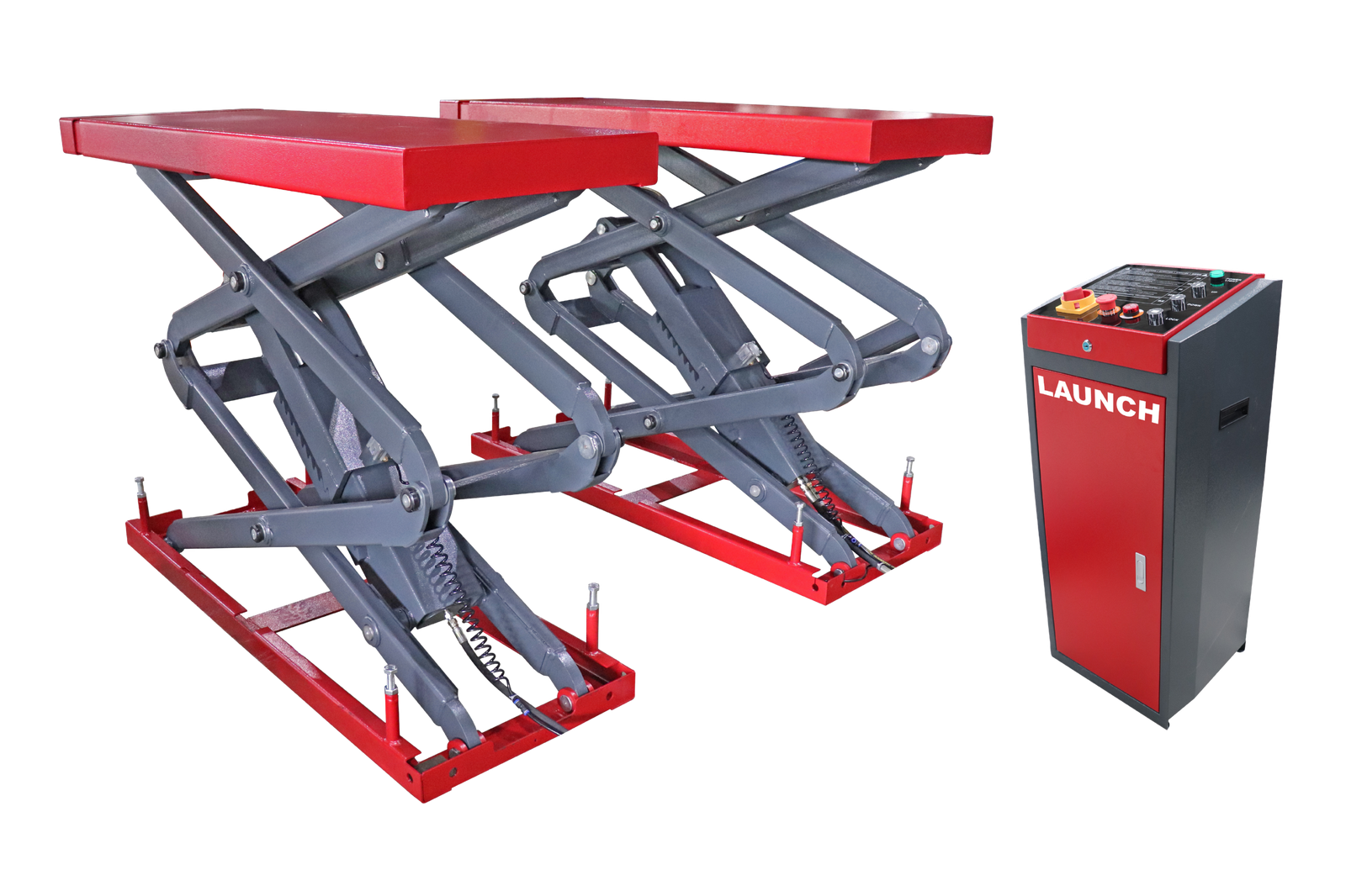 TLT-635-A – Elevador tijera empotrado