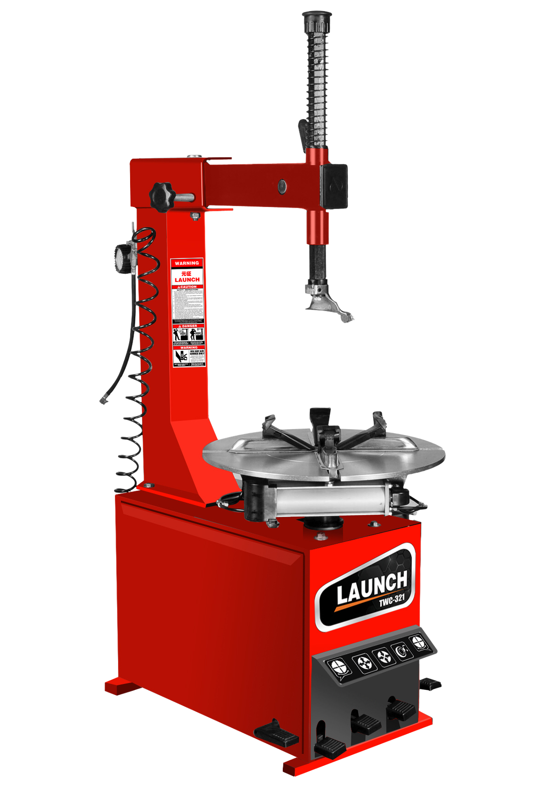 LAUNCH TWC-321 – Desenllantadora semiautomática