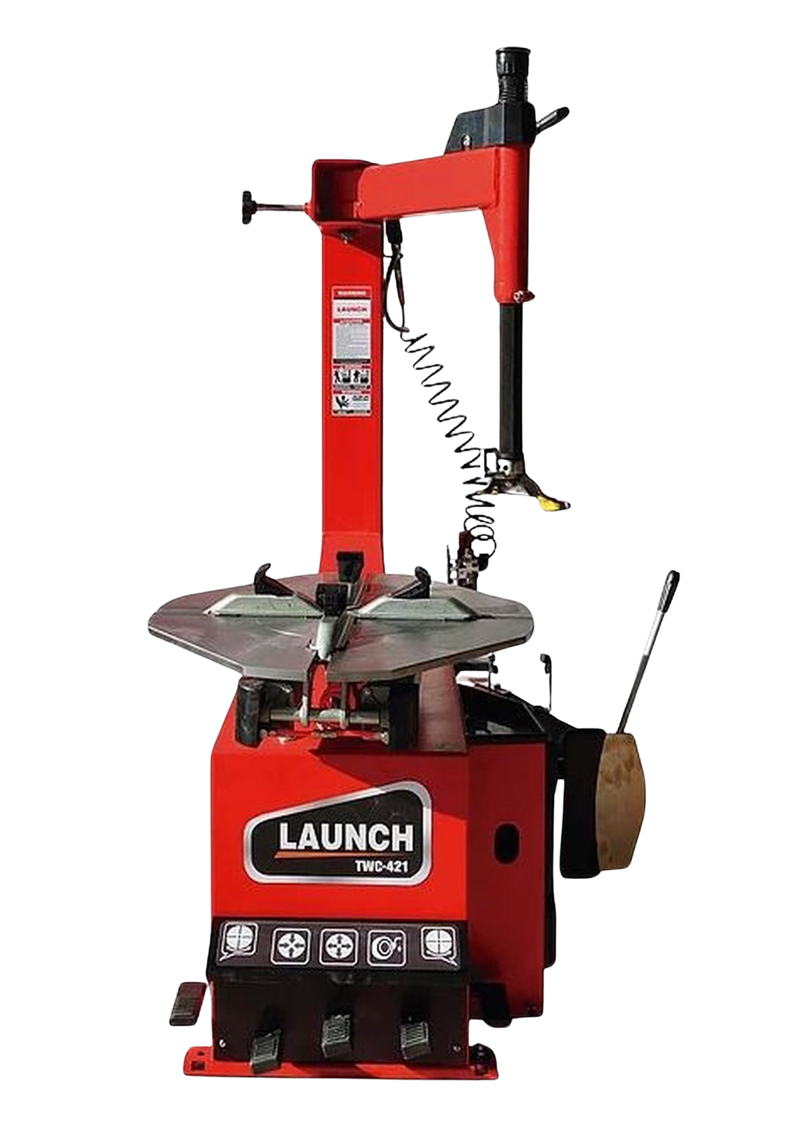 LAUNCH TWC-421 – Desenllantadora semiautomática