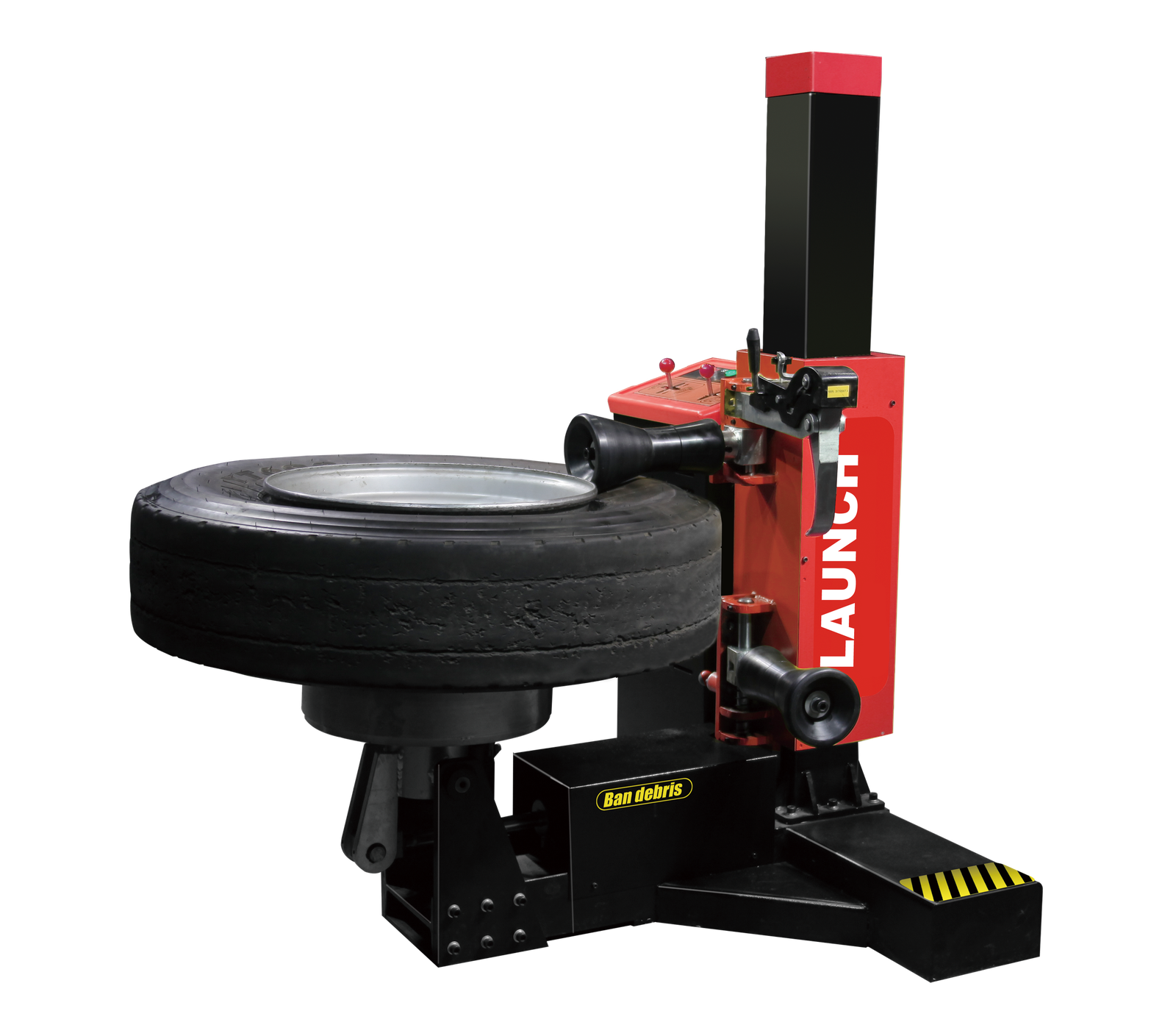 LAUNCH TWC-821 – Desenllantadora para camiones