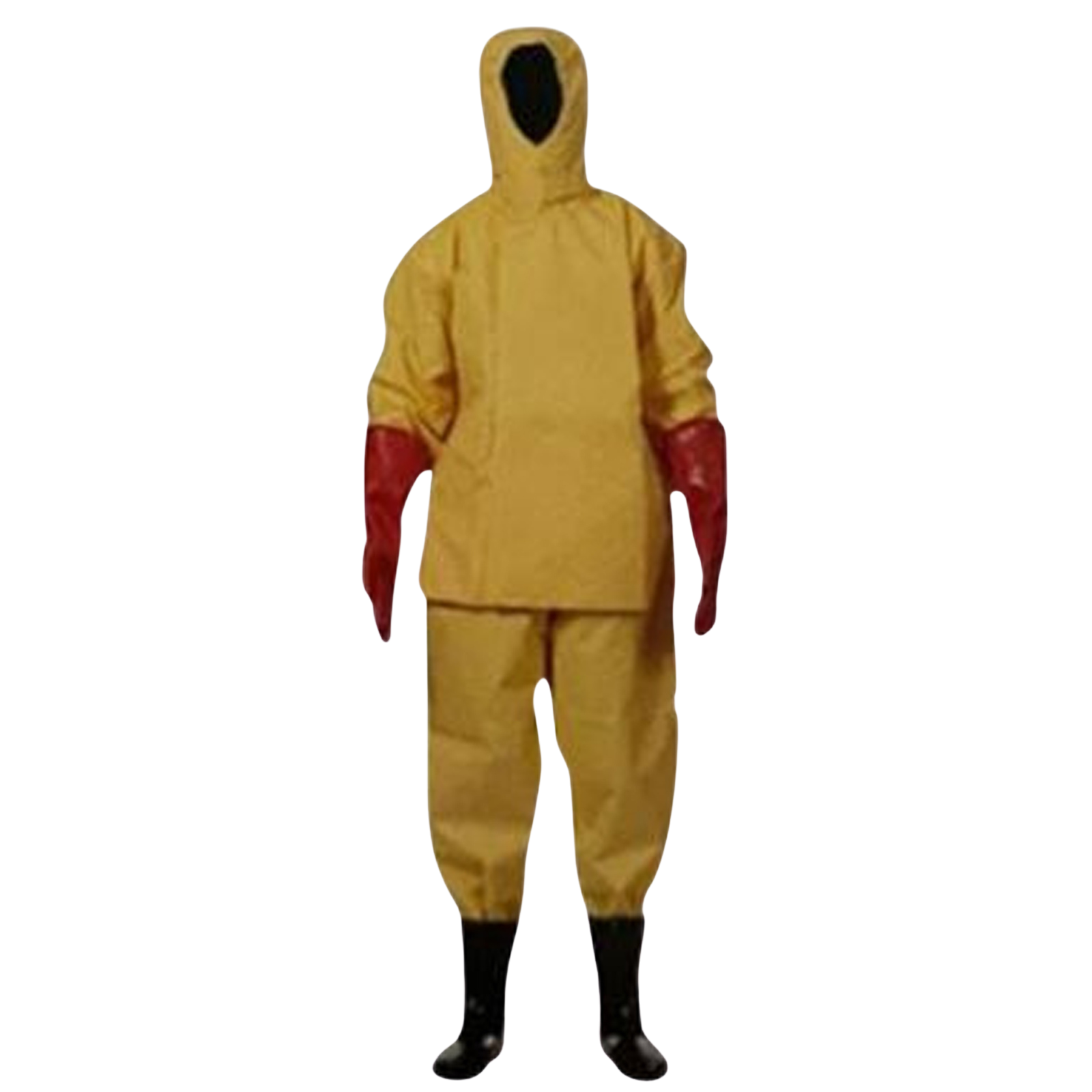 Traje de protección aislante para trabajos en vehículos eléctricos