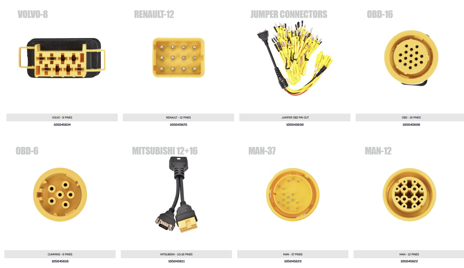 X-431 Pro 3 Link HD – Diagnóstico Profesional Línea Pesada view 3