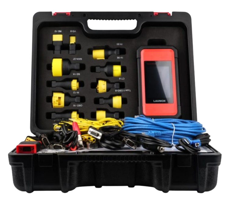 SmartLink HD – Interfaz de Diagnóstico Línea Pesada