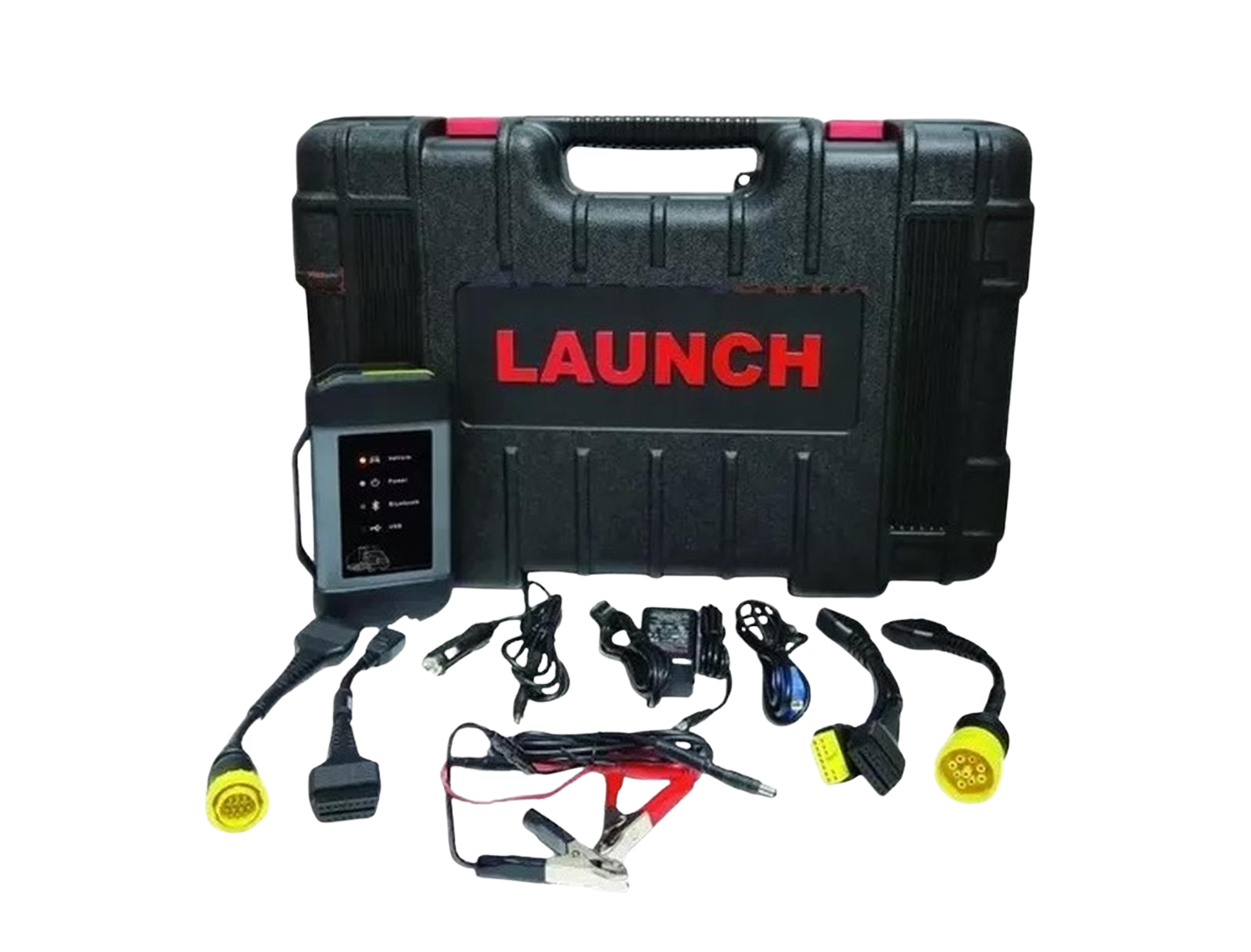 X-431 HD III – Interfaz de Diagnóstico Línea Pesada