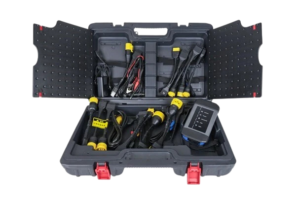 X-431 HD III – Interfaz de Diagnóstico Línea Pesada view 2