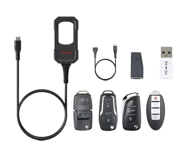 Key Programmer & Universal Keys view 2