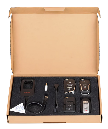 Key Programmer & Universal Keys view 3