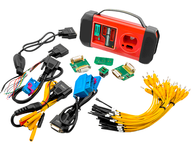 LAUNCH X-PROG 3 – Programador profesional EEPROM y MCU view 2